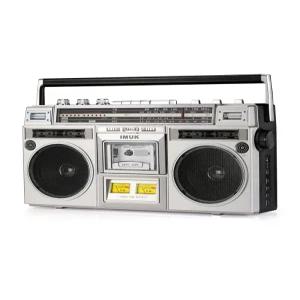 소품용 카세트 옛날라디오 복고 테이프 어르신 경량 아남 라디오 앤틱 플레이어 녹음기 대형
