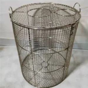 수중펌프 보호케이스 여과기 멧쉬망 양수기 케이지