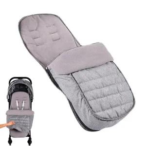 유모차 침낭 따뜻한 깃발 가방 겨울 유모차 침낭 용 침대 방을 방수 담요 여행 캐리어