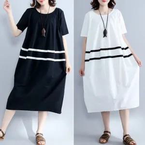 JS 바나투라인원피스 빅사이즈 여성의류 임부복 하객