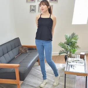 JS.엑스끈수유나시-수유복 임부복 홈웨어 여름 옷