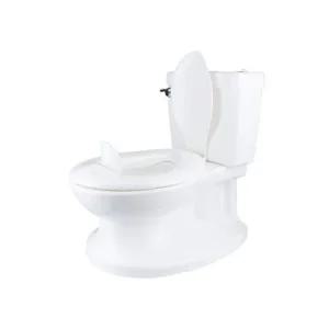 배변훈련 및 성인변기와의 적응에 도움되는 유아변기