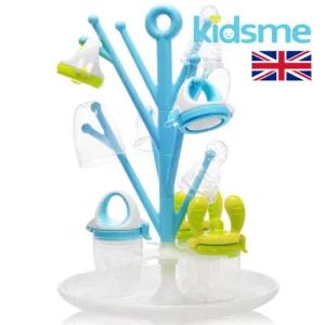 키즈미 다목적 빨대컵 과즙망 젖병 건조대 건조기
