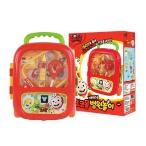 병원놀이 역할놀이 쿠쿠토이즈 코코몽 캐리어 아동장난감