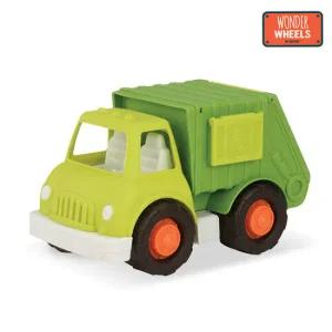 [원더휠즈] 로더심플-청소차