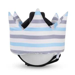 아이끌레 유아 안전 머리보호대 왕관형