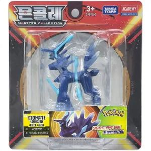 포켓몬스터 디아루가 오리진폼 피규어 장난감 선물