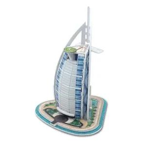 버즈 알 아랍 우드락 건축 조립 모형 DIY 만들기