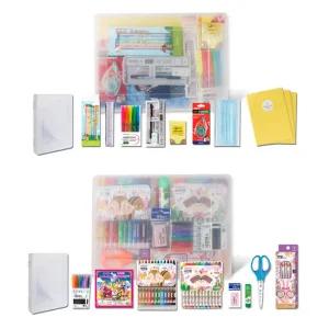 9종 문구세트 초등학생 학용품 준비물 신학기 입학 졸업 선물