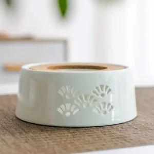 도자기 차워머 S5 화이트