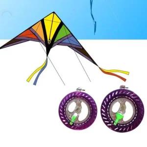 대형연날리기 레이징 연얼래 캠핑 한강 설날