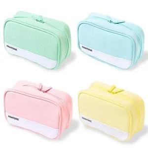 팬톤 메이크업 파우치 팬시용품