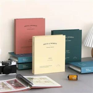 콜렉트 4X6 네컷 앨범 포토북 사진첩 하루 문구 학용