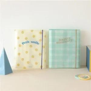 4x6 네컷 사진 앨범 01-02 문구 학용품