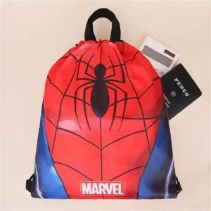 스파이더맨 양면 보조가방 팬시용품