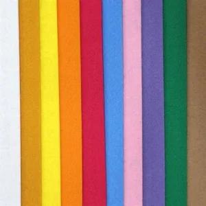 (재미스쿨) 칼라 부직포 90x90cm 1마 거친 펠트지