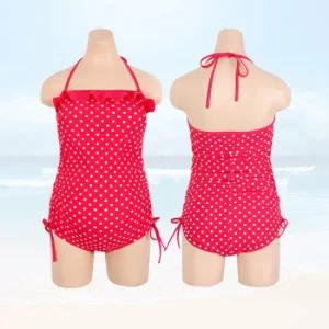 루시원피스수영복- 빅사이즈 여성 임산부 수영복 태교