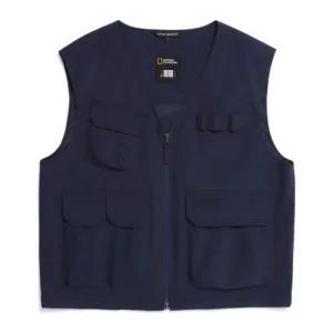 [매장정품] 내셔널지오그래픽NATIONALGEOGRAPHIC N253UVT110 [NRN] 투인원 베스트 D/NAVY