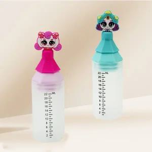 캐치티니핑 실리콘 투약병 2P 하츄핑 초롱핑