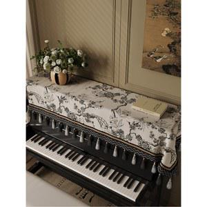 피아노덮개 먼지 건반커버 방진 학교 가구커버 건반 그랜드피아노 공연장 더스트