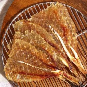 [더주] 두툼한 꼬리아귀포 260g (7-10미)