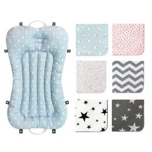 [리틀시드] 신생아 폴더침대(SET) - 스텐다드 S