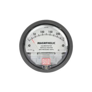 TE2000 차압계 / 기압계 공기 상하이 100Pa 천천