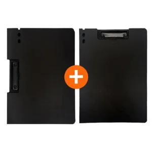 2개세트 가로세로 A4 서류철 클립보드 화일 파일 케이스 문서 정리