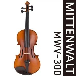 미텐발트 바이올린 MWV-300 교육용 연습용 입문용 바이올린
