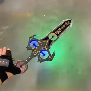 이기어검  날의는 검 칼 조종 가능한 비행 무협 손 드론 고수 현경 화경