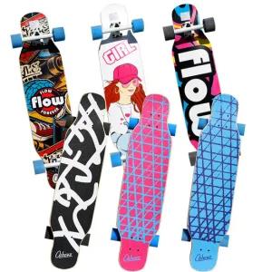 오즈보즈 입문용 초보 39인치 롱보드