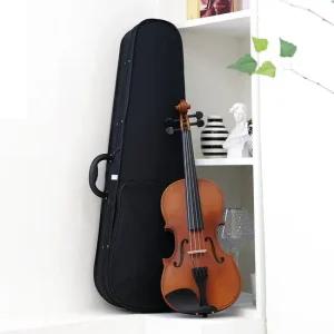 베르체 바이올린 VC-100 입문용 교육용 레슨용 풀패키지