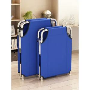 소형 1인용 접이식 미니멀 이동식 공부 테이블 세트 하얀색