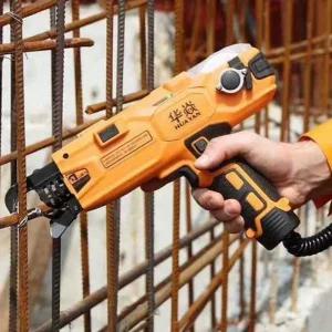 충전식 자동 철근 결속선 철근결속기 바인딩 결속기