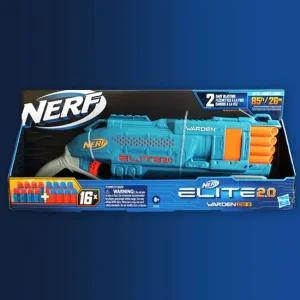 장난감권총 너프 엘리트 2.0 워든 DB-8 (E9959) 다트 장난감총