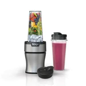 (공식) 닌자 뉴트리 싱글 블렌더 프로 자동 인식센서 다용도 믹서기 (BN300KR)