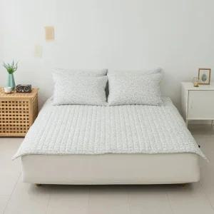 이솔홈 반디 사계절 마이크로모달 카페트 침대패드 SS