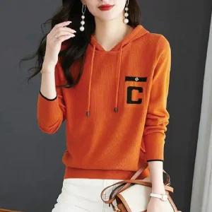 #디럭스후드니트2종