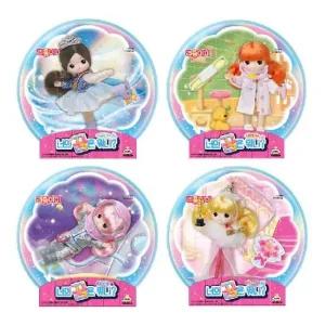 너의꿈은 뭐니 리틀미미 4종(택1)