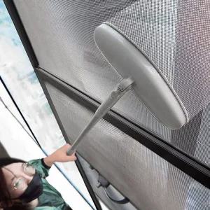 프리미엄 알로이 방충망 먼지 청소솔 SA-900