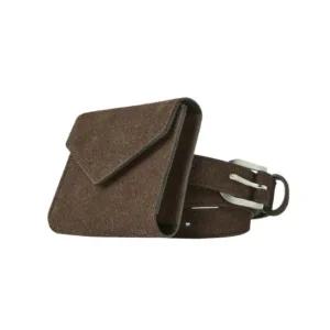 [롯데백화점]게스 여성 스웨이드 가방 벨트(YP3A2000)