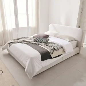 상일리베가구 아르 이지클린 패브릭 침대 Q 독립유로탑매트