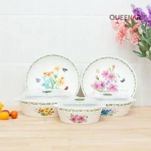 퀸나 알프스 렌지 찬통 8p