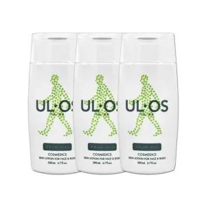 우르오스 올인원 모이스처라이저 스킨 로션 200ml 3개/mjc