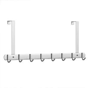 무타공 스탠 도어후크 도어훅 도어행거 8구