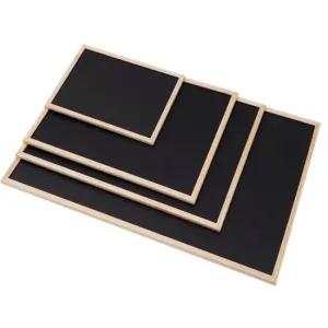 잘써지는 블랙보드 칠판 90X60 게시판 입간판 메뉴판