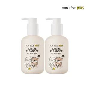 쏭레브 어린이 페이셜 클렌저x2 (어린이폼클렌징)