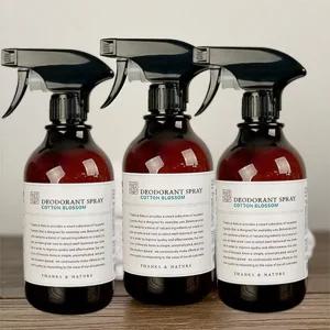 쌩스네이처 탈취효과 99.6% 섬유탈취제 코튼블러썸 3개