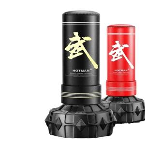 블랙 스탠딩 펀치백인용 펀치백 가정용 샌드백