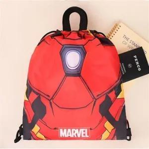 아이언맨 양면 보조가방 팬시용품
